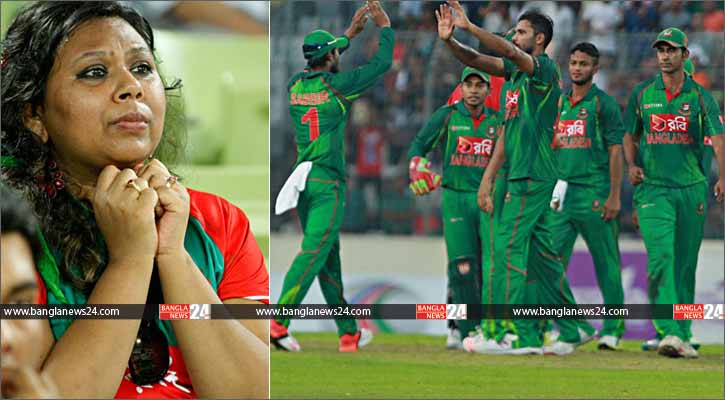 সিরিজে ফেরার প্রত্যাশায় বুক বাঁধছে সবাই