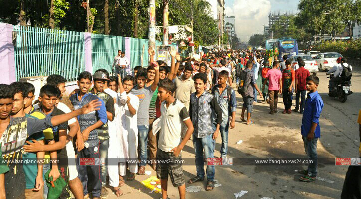 মিরপুরে দ্বিতীয় ওয়ানডের টিকিট বিক্রি চলছে