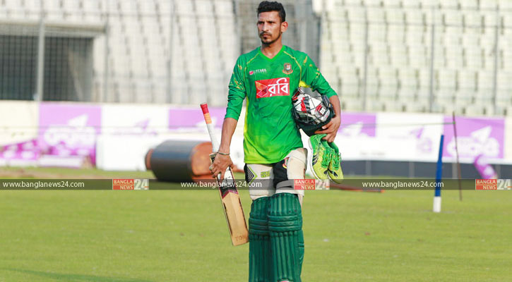 একাদশে ফিরলেন নাসির