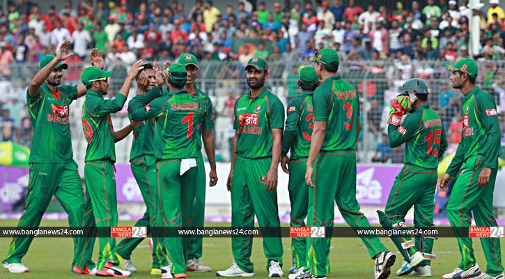 ঘুরে দাঁড়াবে বাংলাদেশ