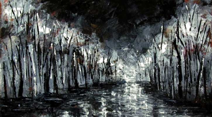 বাদল রাতের দয়িতা | আহমেদ রব্বানী