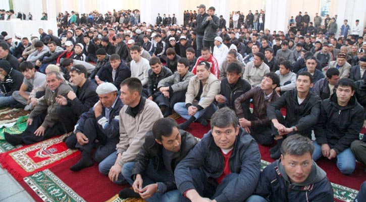 কাজাকিস্তানের যুবকরা বেশি ধর্মভীরু