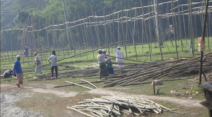 জেলায় জেলায় আঞ্চলিক ইজতেমা