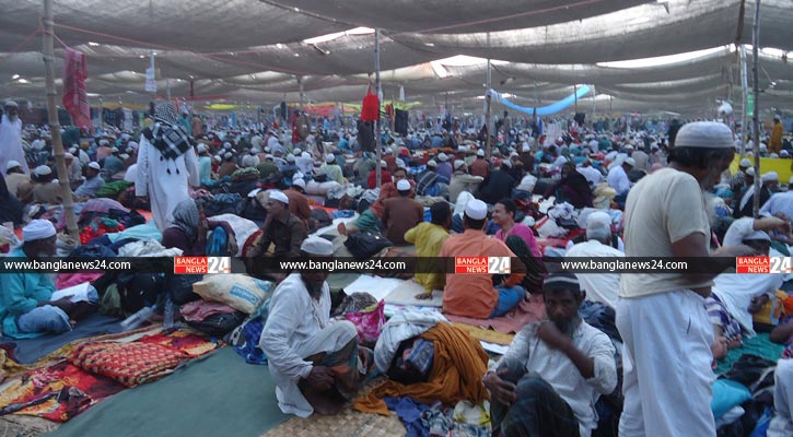 টঙ্গিতে ২ ডিসেম্বর শুরু জোড় ইজতেমা