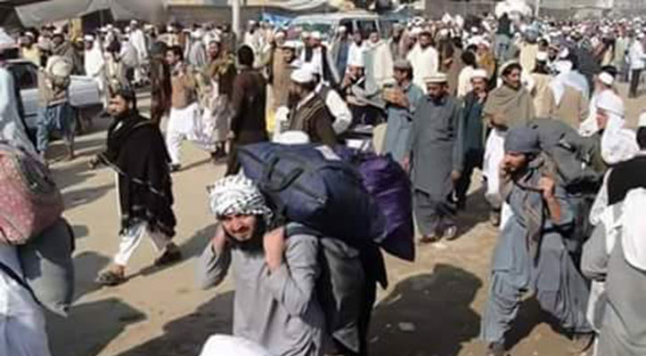 পাকিস্তানে ইজতেমা শুরু ৩ নভেম্বর