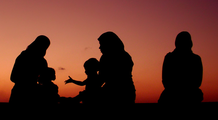 কন্যা শিশুর নাম আম্বিয়া রাখা ভুল