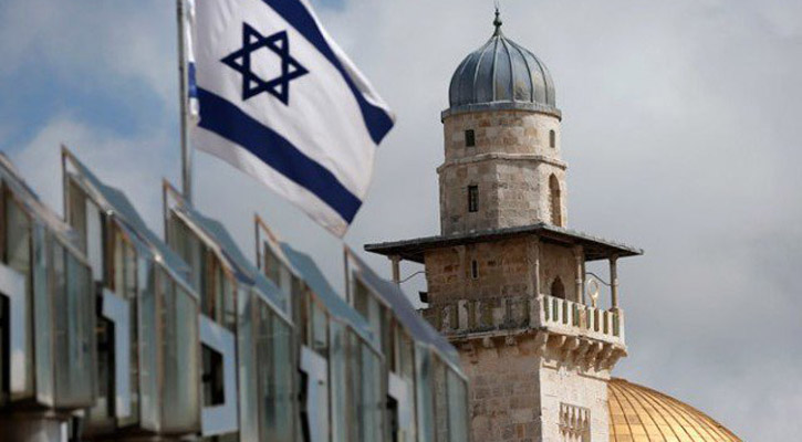 আইন করে মাইকে আজান বন্ধ করতে যাচ্ছে ইসরাইল!