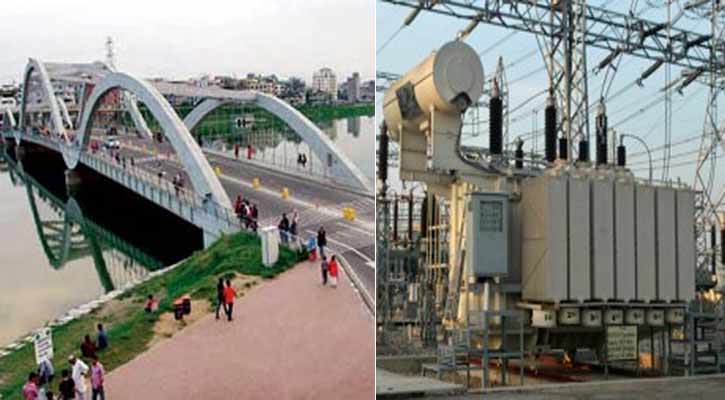 মাটির নিচে যাচ্ছে হাতিরঝিল-ধানমন্ডির বিদ্যুৎ লাইন