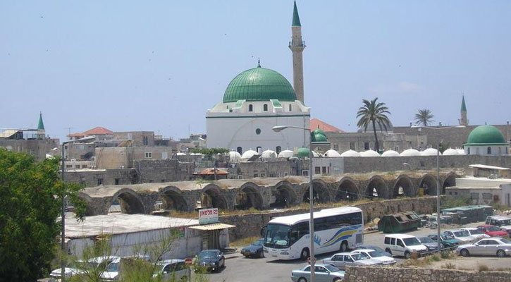 ইসরাইলের সবচেয়ে বড় মসজিদ