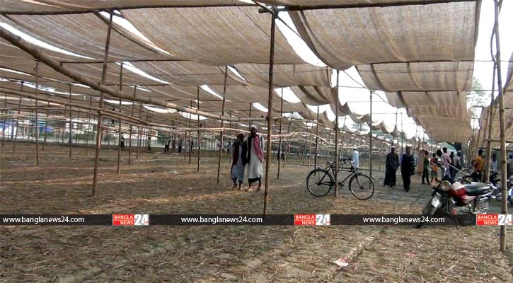 ২৪ নভেম্বর থেকে চুয়াডাঙ্গায় ৩ দিনের ইজতেমা