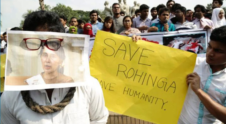 পৃথিবীকে যারা নরকে পরিণত করছে তাদের সুমতি হোক