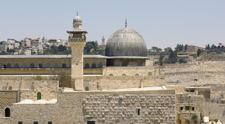 আল আকসা মসজিদ সম্পর্কে কিছু তথ্য