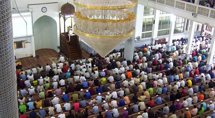 পবিত্র জুমার দিনের ফজিলতসমূহ