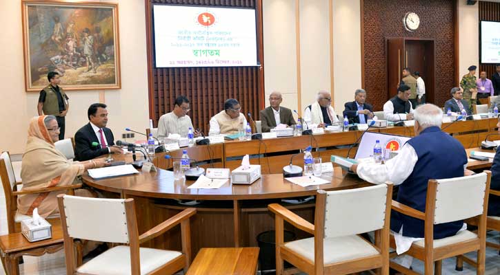 রূপপুর পারমাণবিক বিদ্যুৎ কেন্দ্র নির্মাণ প্রকল্পের অনুমোদন