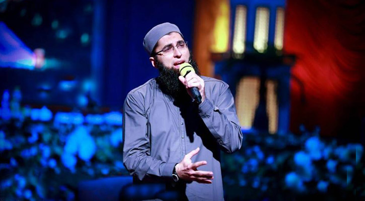 বিদায় জুনায়েদ জামশেদ