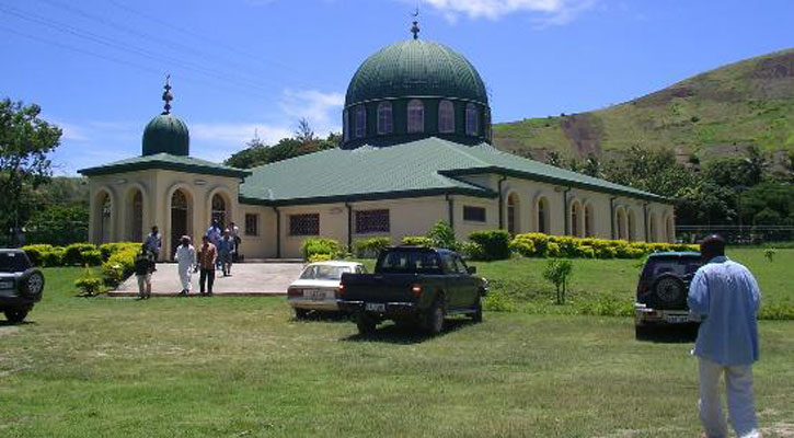 প্রশান্ত মহাসাগরের নিভৃত দ্বীপেও জ্বলছে ইসলামের অালো