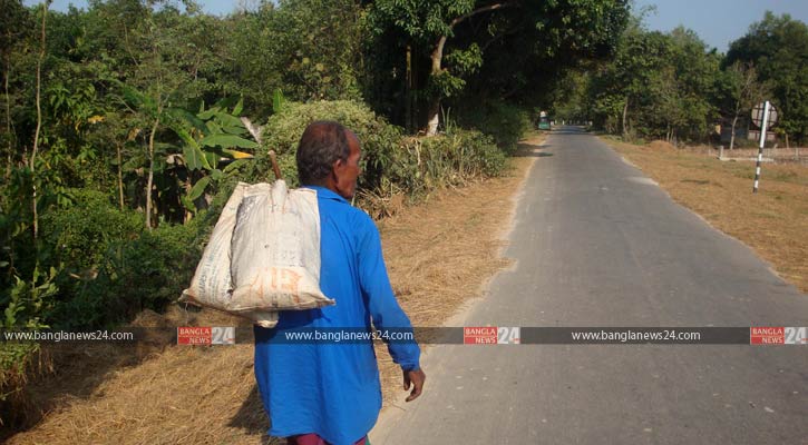 তবুও ‘যুদ্ধাহত’ নন ফেরিওয়ালা অমূল্য!