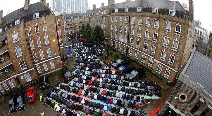 মুসলিম জনসংখ্যার হার নিয়ে পশ্চিমা বিশ্বে বিভ্রান্তি