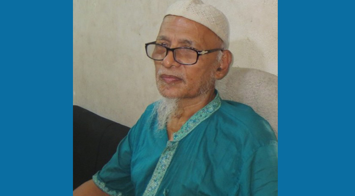 চকবাজার শাহী মসজিদের খতিব কারী উবায়দুল্লাহ আর নেই
