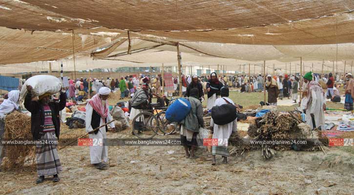 ধুনটে বিশ্ব ইজতেমা শুরু ২২ ডিসেম্বর