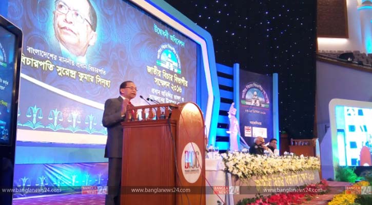  ‘৩০ লাখ মামলার দায়িত্ব ঘাড়ে নিতে পারবো না’