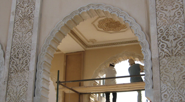 মরক্কোতে এক বছরে ১৯৫টি মসজিদ নির্মিত হয়েছে