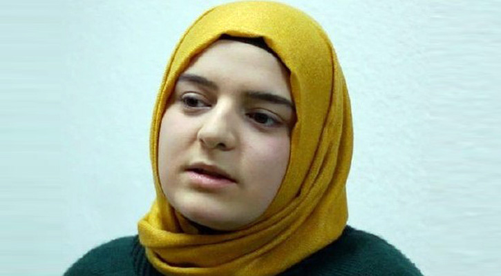 সার্বিয়ার প্রোশাভা নগরীর প্রথম নারী হাফেজ ইলমা যায়নুল্লাহ