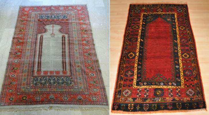 জায়নামাজ বিছিয়ে রাখলে শয়তান নামাজ পড়ে ধারণাটা ভুল