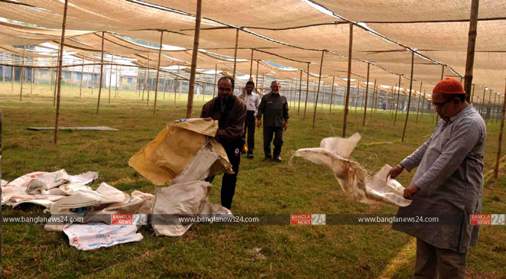 ৫ জানুয়ারি মাগুরায় ৩ দিনব্যাপী আঞ্চলিক ইজতেমা শুরু