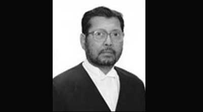 বিচারপতি বজলুর রহমান আর নেই