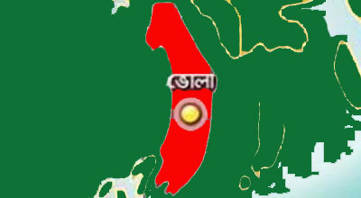 ভোলায় ৩ দিনব্যাপী বিশ্ব ইজতেমা শুরু বৃহস্পতিবার