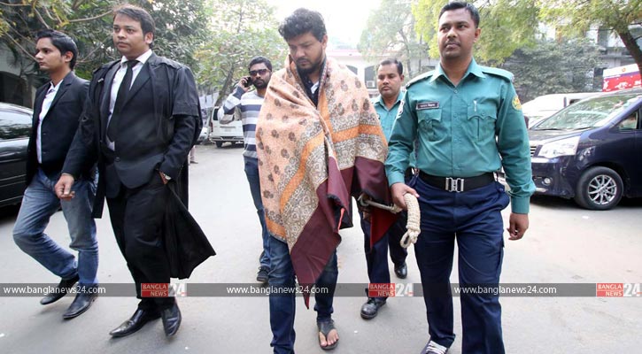 মডেল কল্যাণের জামিন নামঞ্জুর, জেল গেটে জিজ্ঞাসাবাদের নির্দেশ