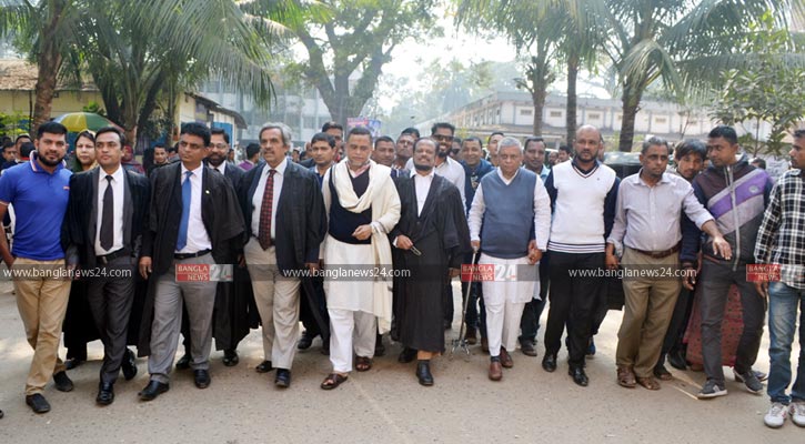 কিবরিয়া হত্যা মামলা: সাক্ষী না আসায় তারিখ পেছালো