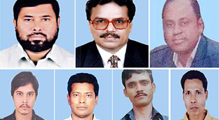 আসামিদের মৃত্যুদণ্ড প্রত্যাশা নিহতের স্বজনদের