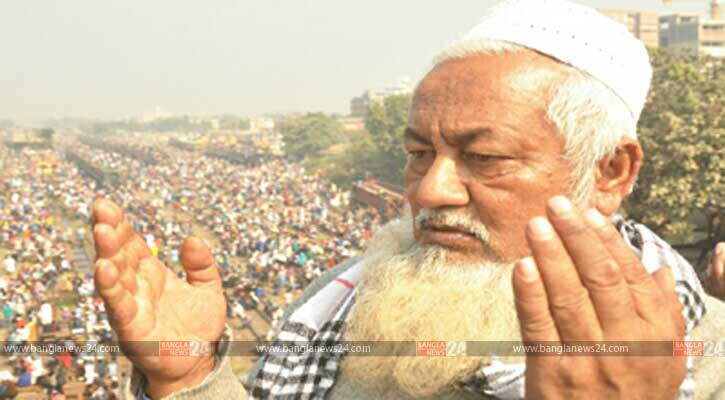 হে আল্লাহ! তুমি আমাদের দোয়াকে কবুল করো