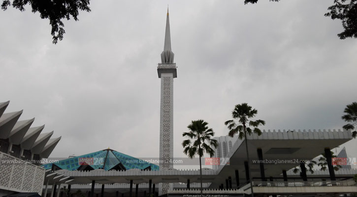 স্বাধীনতার মসজিদে উদারতার ইতিহাস