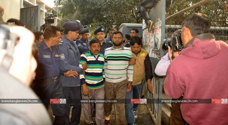রায় পেতে আবেদন আসামিদের, ডেথ রেফারেন্স পাঠানোর প্রস্তুতি