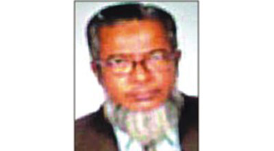 সাবেক বিচারপতি রুহুল আমিনের জানাজা বৃহস্পতিবার