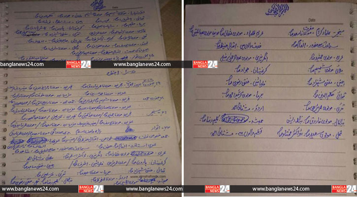 বিশ্ব ইজতেমার দ্বিতীয় পর্বে বয়ান দেবেন যারা