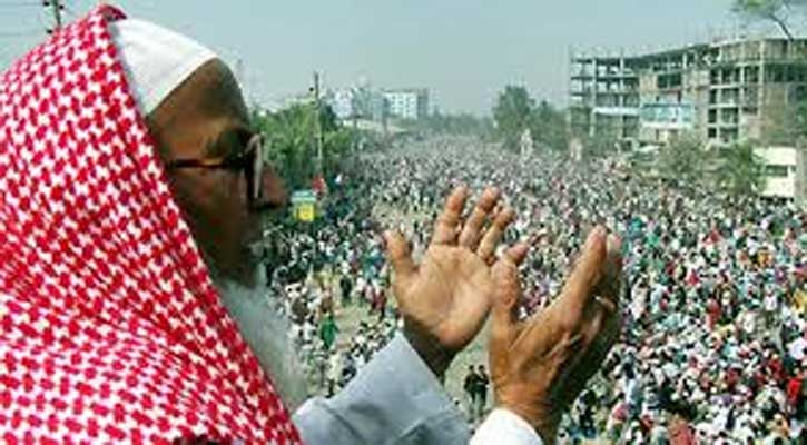 বিশ্ব ইজতেমার আখেরি মোনাজাত ১১টায়