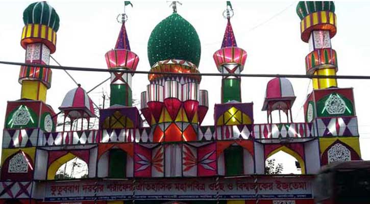 কুতুববাগের গেট খোলা হচ্ছে সন্ধ্যায়, ওরস হবে ঢাকার বাইরে