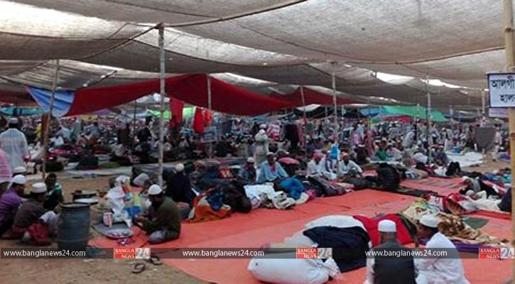 ২০১৮ সালের বিশ্ব ইজতেমা শুরু ১২ জানুয়ারি