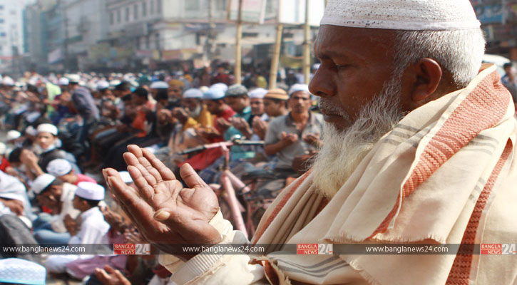 চোখের পানিতে গুণাহ মাফের ফরিয়াদ