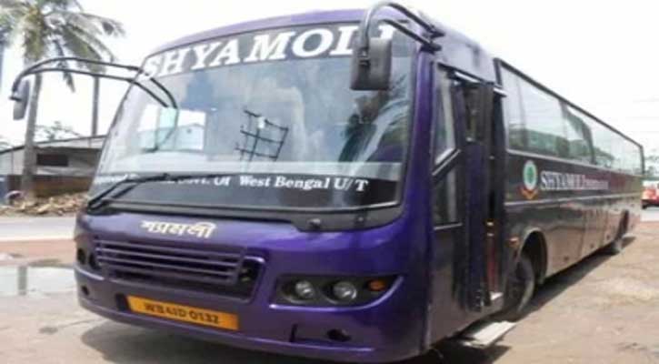 অন্য কারো শ্যামলী পরিবহনের নাম ব্যবহারে নিষেধাজ্ঞা