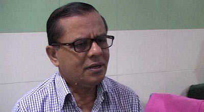 ‘শ্যামল কান্তি ছাত্রকে মারধর করেছেন, কটূক্তি করেননি’