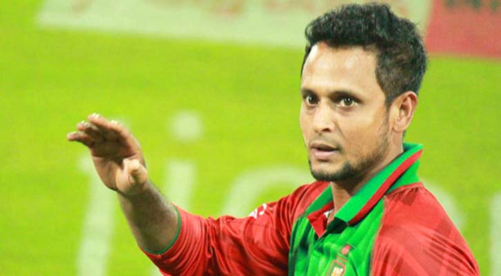 রিমান্ড শেষে কারাগারে ক্রিকেটার সানি