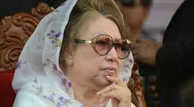 খালেদা জিয়ার বিরুদ্ধে মানহানি মামলা