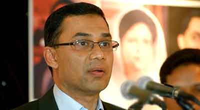 তারেক রহমানের নামে গ্রেফতারি পরোয়ানা