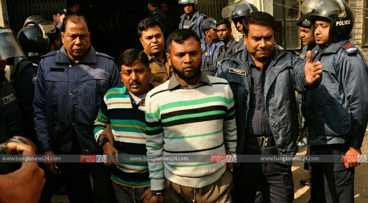 অগ্রাধিকার ভিত্তিতে সাত খুনের পেপারবুক তৈরির নির্দেশ