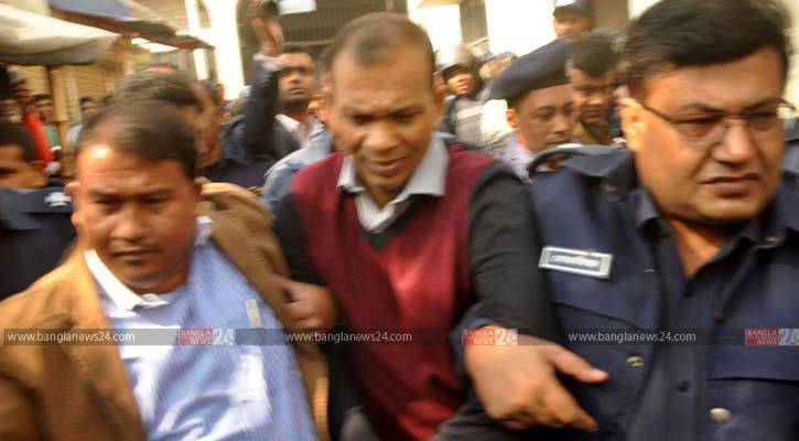 মৃত্যুদণ্ডের রায়ের বিরুদ্ধে এবার তারেক সাঈদের আপিল